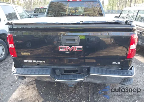 2014 GMC Sierra 1500 Sle z USA, uszkodzony, nr VIN 3GTU2UEH8EG153259